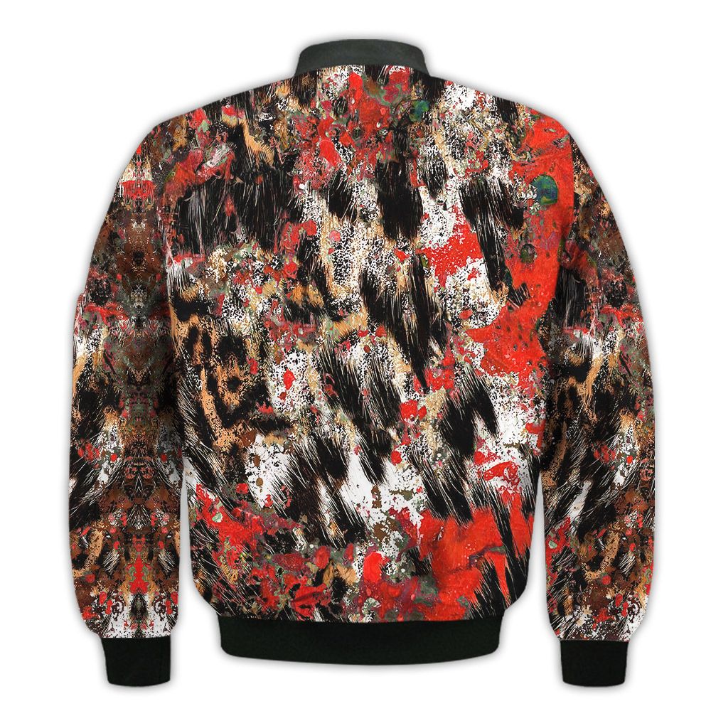 Merry-Christmas-Tis-The-Season-Santa-Claus-Retro-Christmas-Holiday-Gifts-Unisex-3D-Bomber-Jacket-2