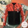 Mha Bakugo Bomber Jacket