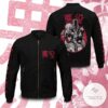 Mha Villains Bomber Jacket