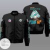 Miami Dolphins Bomber Jacket
