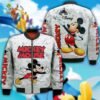 Mickey Mouse Walt Disney 3D Bomber Jacket