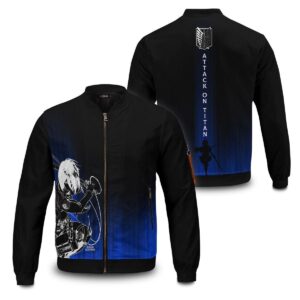 Mikasa Semblance Bomber Jacket