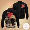 Mikey Bomber Jacket