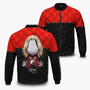 Mikey Ken Bomber Jacket