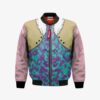 Mina Ashido Bomber Jacket Custom My Hero Academia Cosplay Costumes Bomber Jacket