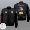 Minnesota Vikings Bomber Jacket