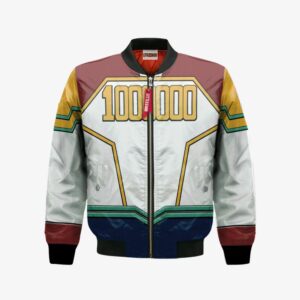 Mirio Togata Bomber Jacket Custom My Hero Academia Cosplay Costumes Bomber Jacket