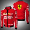 Mission Kaspersky Personalized Bomber Jacket