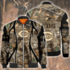 Mlb Cincinnati Reds Hunting Bomber Jacket