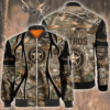 Mlb Houston Astros Hunting Bomber Jacket