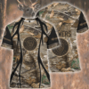 Mlb Milwaukee Brewers Hunting Bomber Jacket