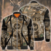 Mlb New York Mets Hunting Bomber Jacket