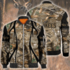 Mlb New York Yankees Hunting Bomber Jacket
