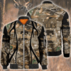 Mlb Philadelphia Phillies Hunting Bomber Jacket