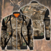 Mlb St Louis Cardinals Hunting Bomber Jacket