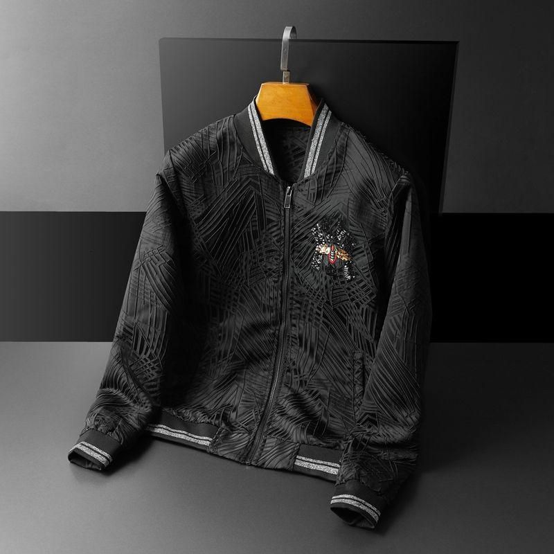 Mono-Abstract-Stripe-Style-Bomber-Jacket-1