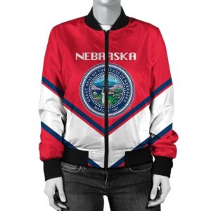 Montenegro Coat Of Arms Women Bomber Jacket Lucian Style JW5 Bomber Jacket