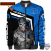 Mopar Ghost Rider Custom Name Bomber Jacket