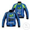 Moto Gp Motocross Monster Racing 3D Bomber Jacket
