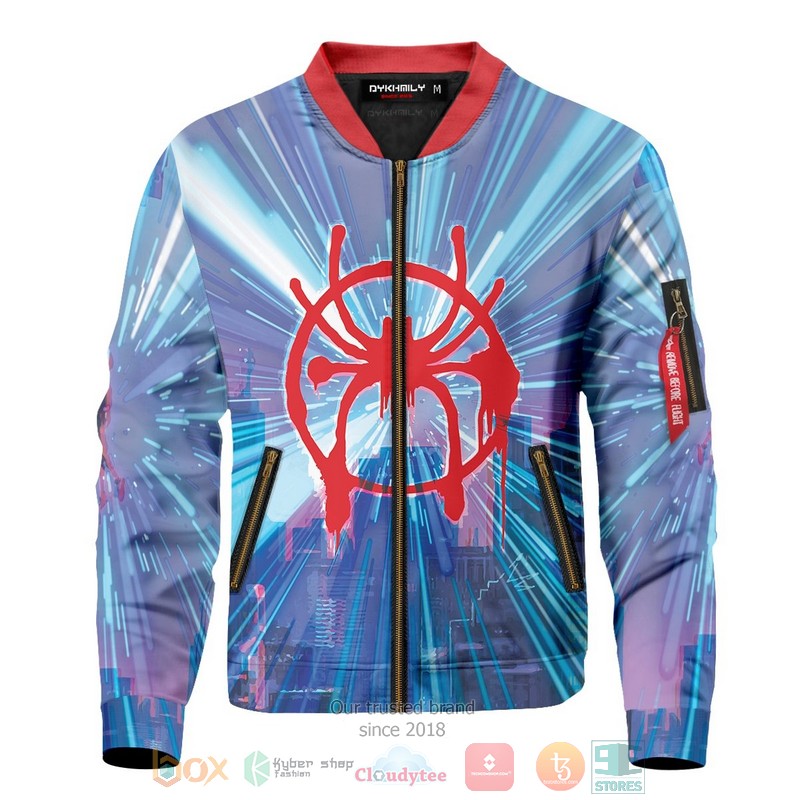 Multiverse Slinger Bomber Jacket 2 Multiverse Slinger Bomber Jacket 2