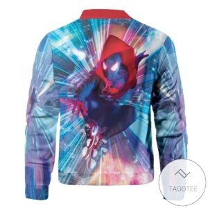 Multiverse Slinger Bomber Jacket