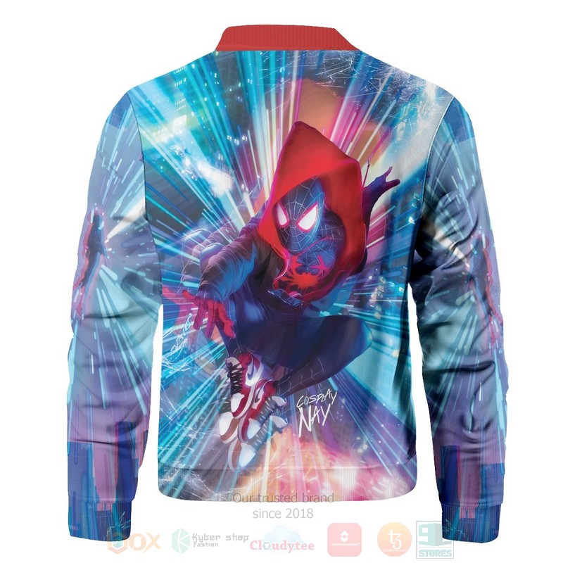 Multiverse Slinger Signed Bomber Jacket Multiverse Slinger Signed Bomber Jacket