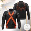 Musketeer Bakugou Bomber Jacket