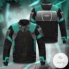 Musketeer Deku V2 Bomber Jacket