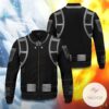 Musketeer Shoto Bomber Jacket