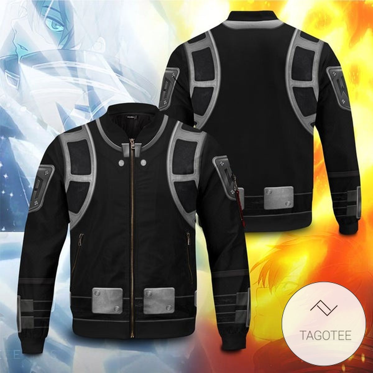 Musketeer Shoto Bomber Jacket Musketeer Shoto Bomber Jacket