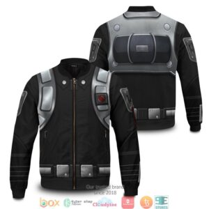 Musketeer Shoto V2 Bomber Jacket 2