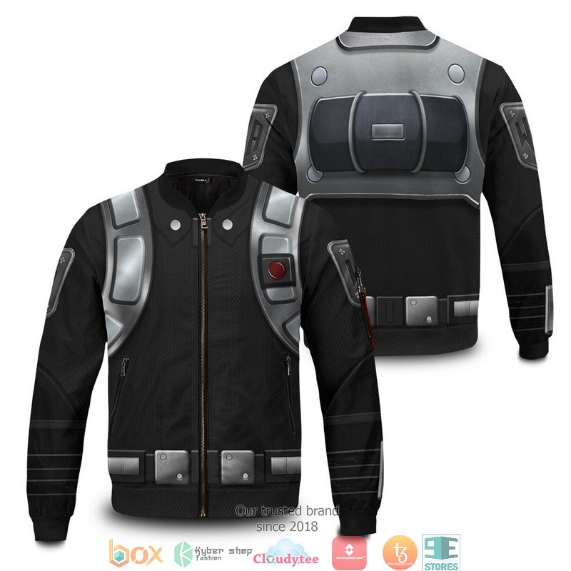 Musketeer Shoto V2 Bomber Jacket 2 Musketeer Shoto V2 Bomber Jacket 2
