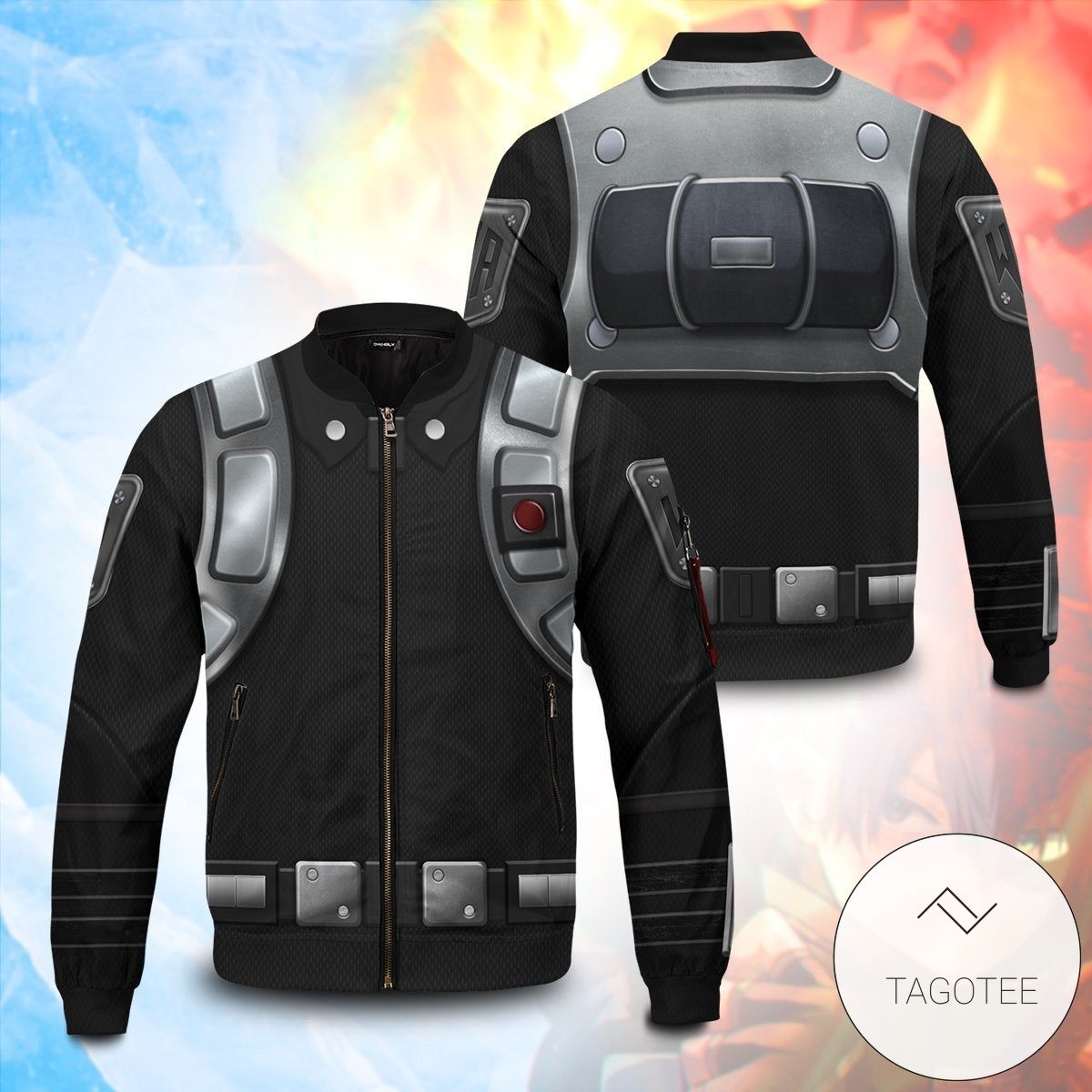 Musketeer Shoto V2 Bomber Jacket Musketeer Shoto V2 Bomber Jacket