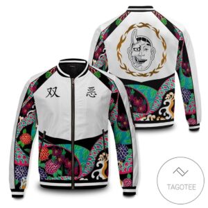 Nahoya Kawata Bomber Jacket