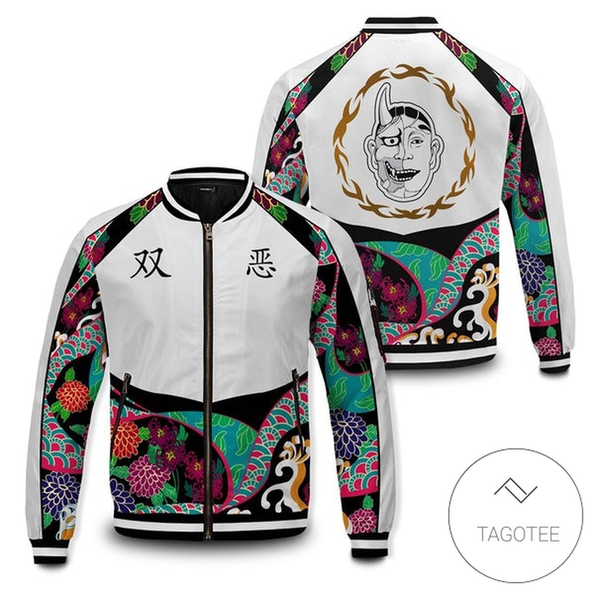 Nahoya Kawata Bomber Jacket Nahoya Kawata Bomber Jacket