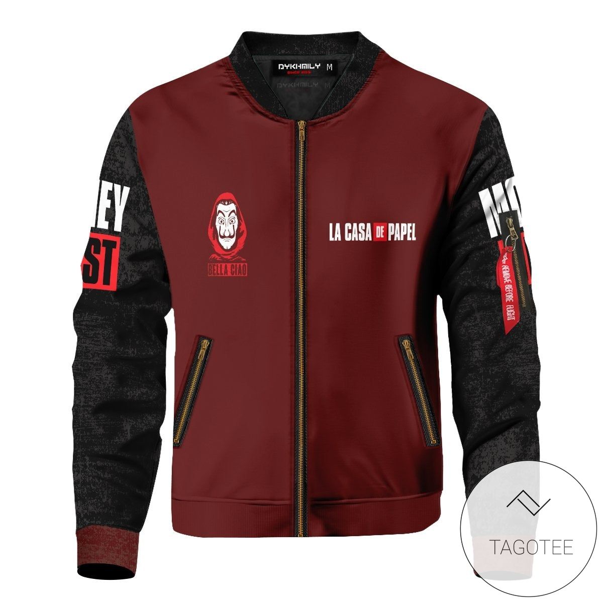 Nairobi Bomber Jacket 2 Nairobi Bomber Jacket 2