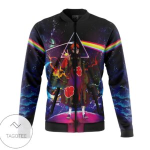 Naruto Akatsuki Astral Led Pain Casual Bomber Jacket