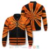 Naruto Full Baryon Mode Bomber Jacket 2