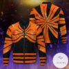 Naruto Full Baryon Mode Bomber Jacket