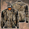 Nba Miami Heat Hunting Bomber Jacket