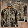 Nba Phoenix Suns Hunting Bomber Jacket