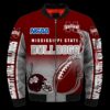 Ncaa Mississippi State Bulldogs Bomber Jacket