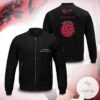Nekoma Rally Bomber Jacket