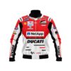 Netapp Ducati Moto Speeds Bomber Jacket