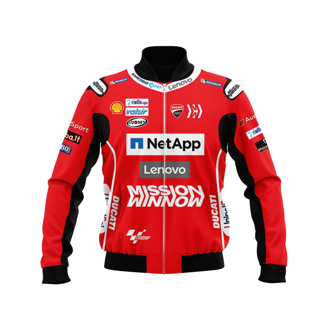 Netapp Lenovo Riello Ups Valsir Bomber Jacket Netapp Lenovo Riello Ups Valsir Bomber Jacket