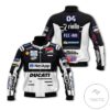 Netapp Motocross Branded Unisex Racing 3D Bomber Jacket