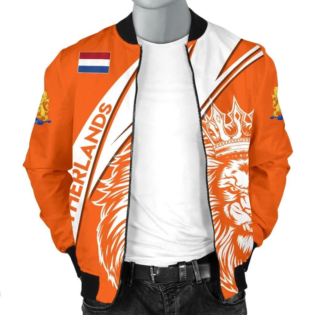 Netherlands-Bomber-Jacket-Netherlands-Koningsdag-Lion-Men-A10-Bomber-Jacket-2