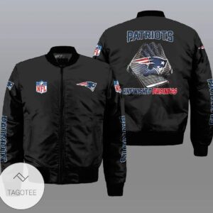 New England Patriots Bomber Jacket
