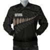 New Zealand - Aotearoa 1st Bomber Jacket A6 Bomber Jacket