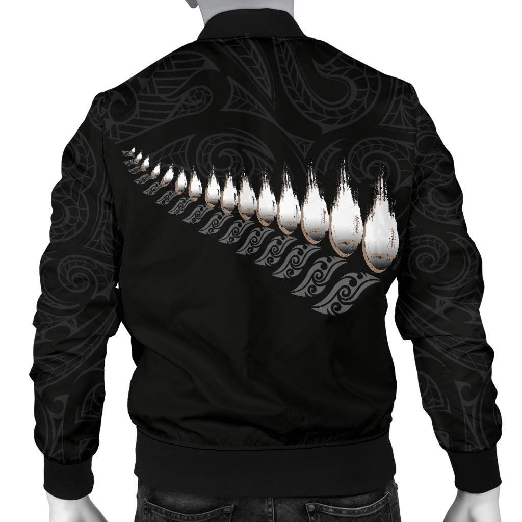 New-Zealand-Bomber-Rugby-Silver-Fern-Men-A11-Bomber-Jacket-1